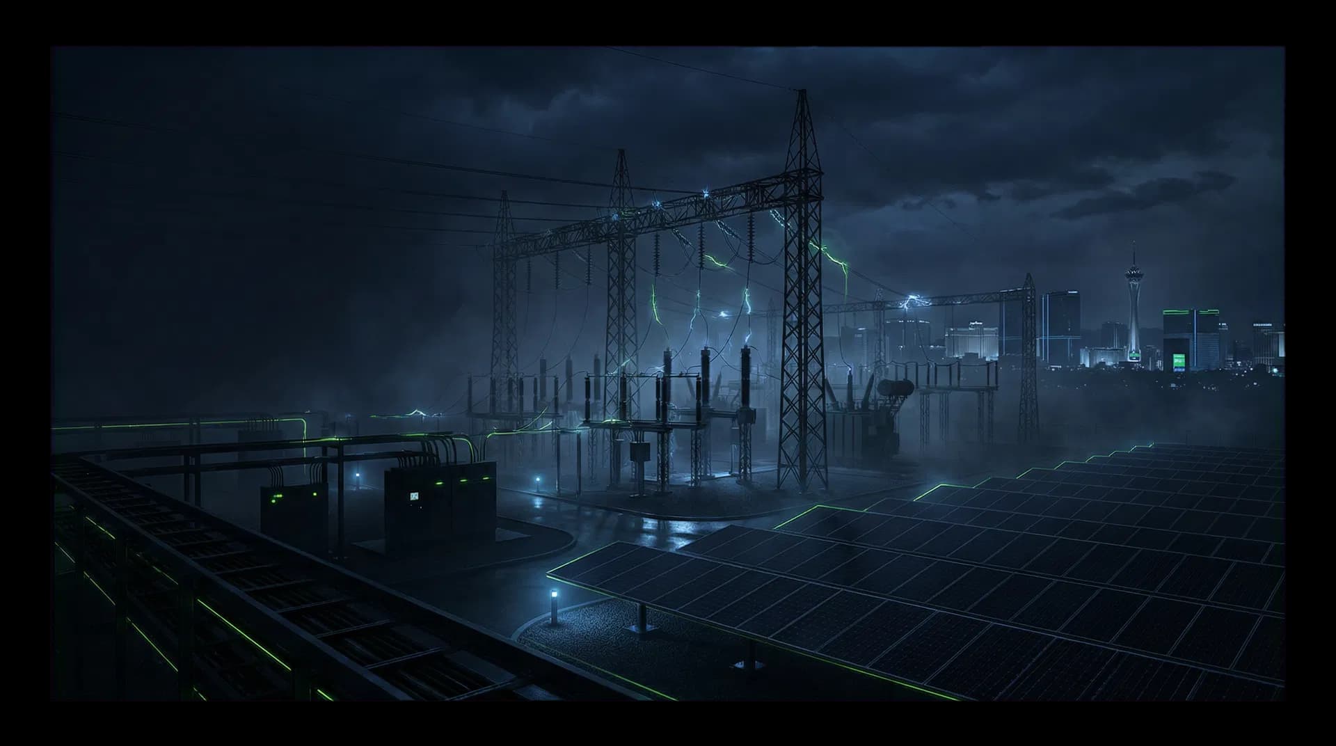 Electrical Construction