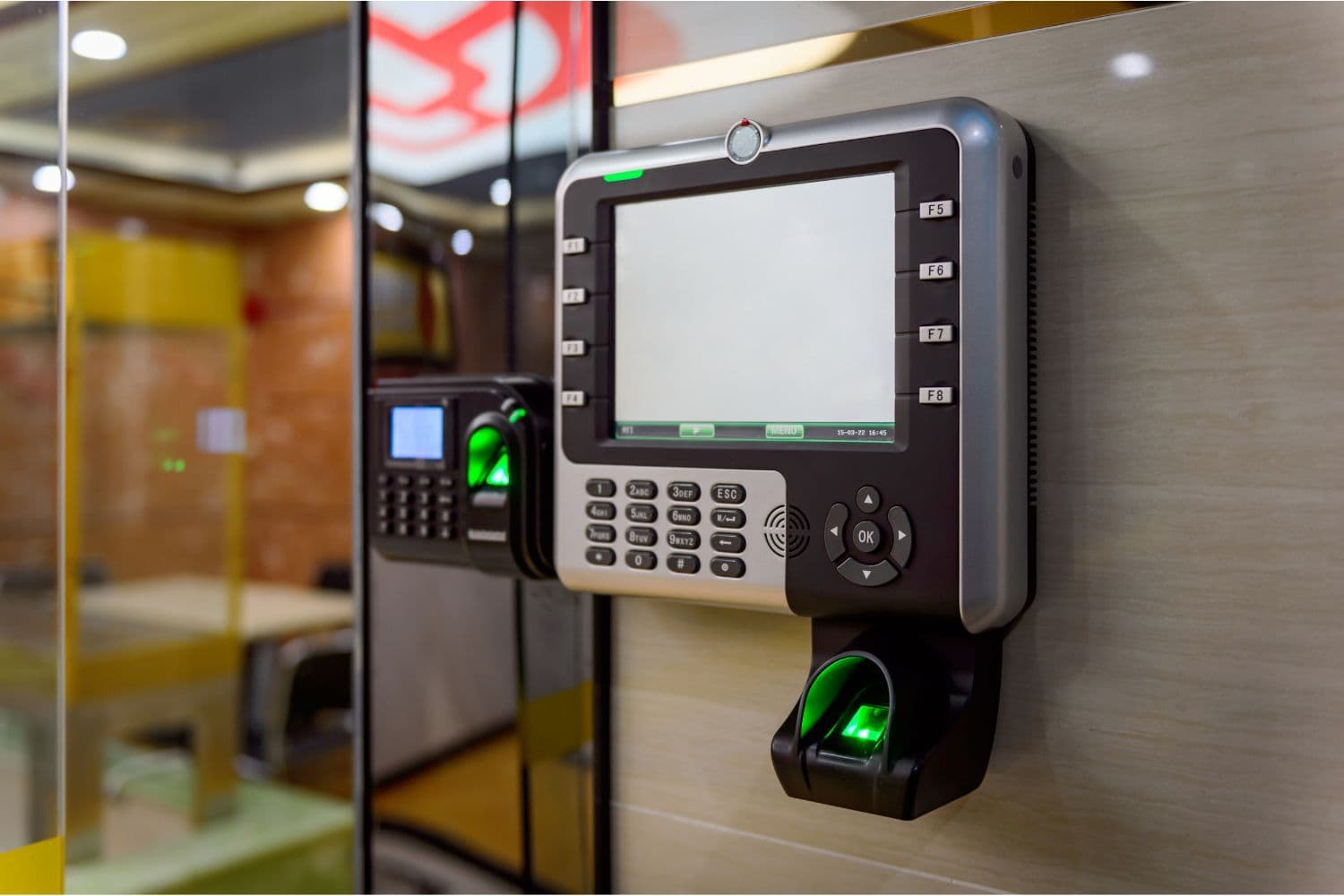 Safety & Security Infrastructure